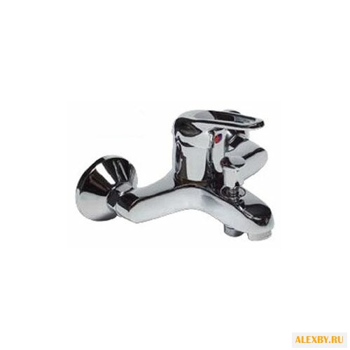 Однорычажный смеситель для