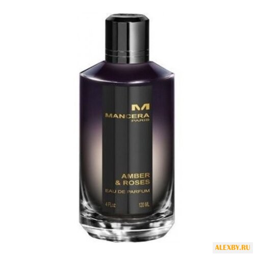 Mancera Amber & Roses