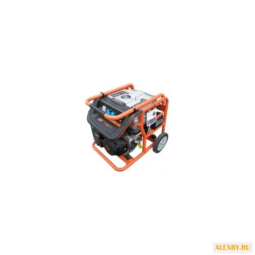 Бензиновая электростанция