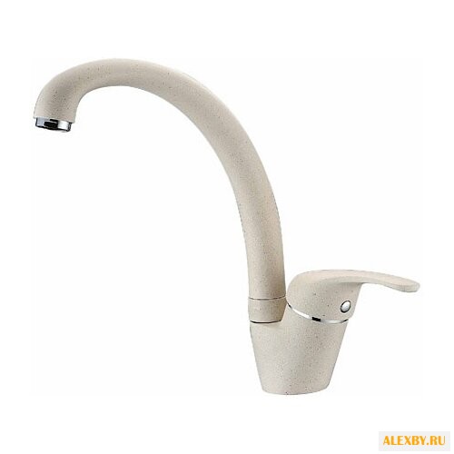 Однорычажный смеситель для