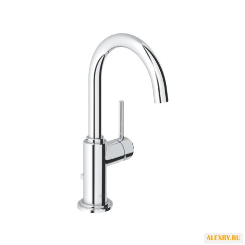 Однорычажный смеситель для