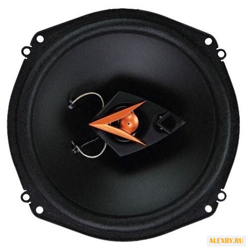 Автомобильная акустика Cadence