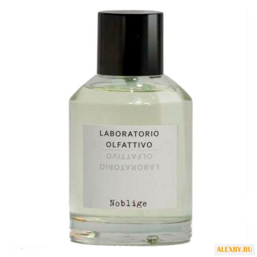 Laboratorio Olfattivo Noblige