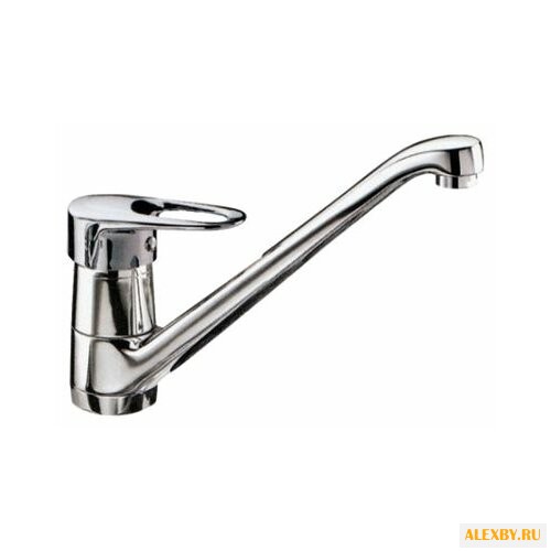 Однорычажный смеситель для