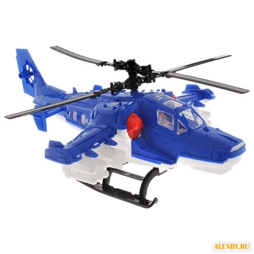 Вертолет Нордпласт полиция 248