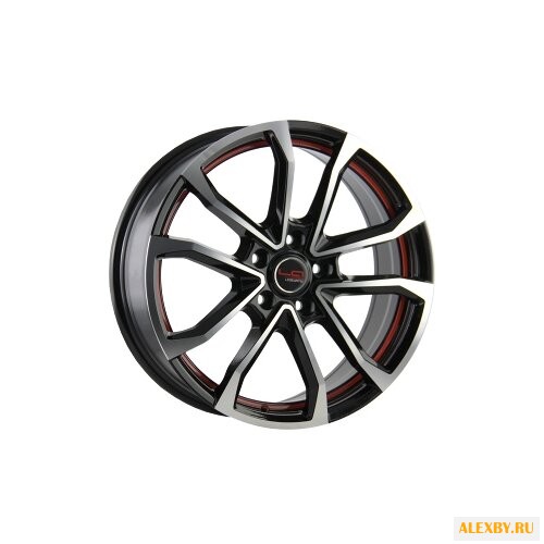 Колесный диск LegeArtis GM512