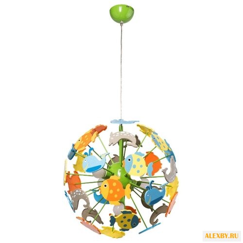 Люстра MW-Light Улыбка 365014705