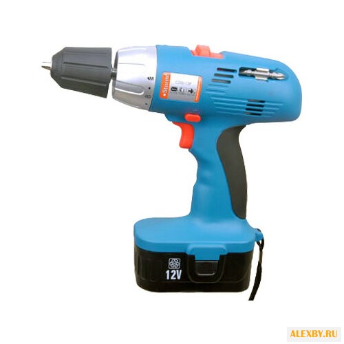 Дрель-шуруповерт Sturm! CD3112P