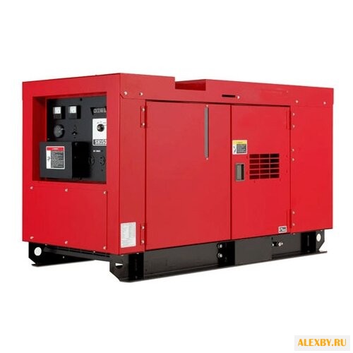 Дизельная электростанция ELEMAX