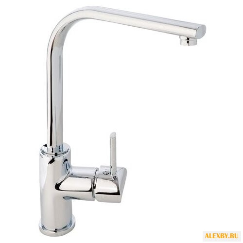 Однорычажный смеситель для