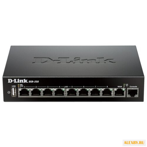 Маршрутизатор D-link DSR-250