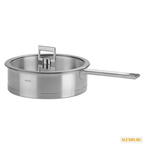 Сотейник Cristel Strate Fixe