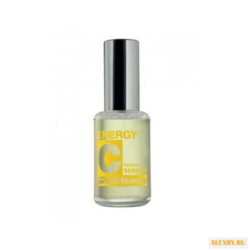 Comme Des Garcons Energy C Lemon