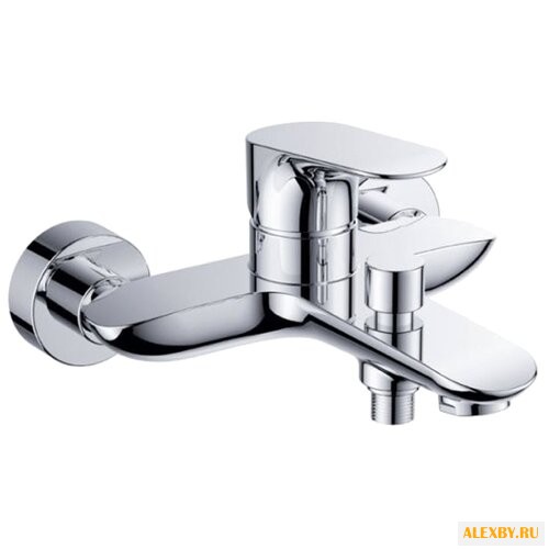 Однорычажный смеситель для