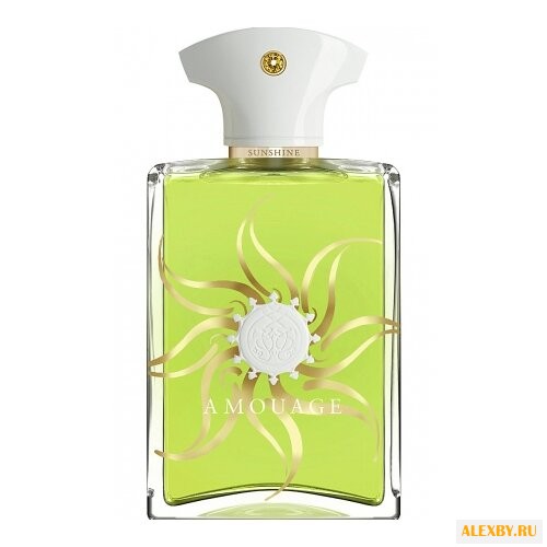 Amouage Sunshine Man