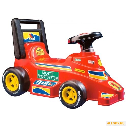 Каталка-толокар Molto Трек