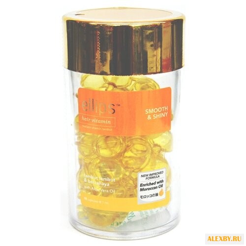 Ellips Hair Vitamin Витамины