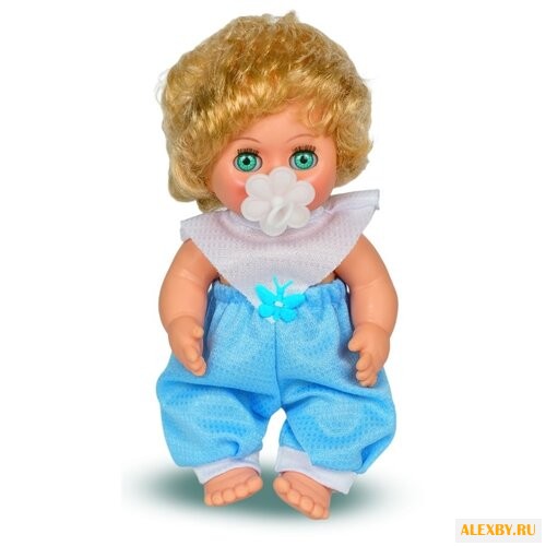 Кукла Весна Юлька 3 21 см В96 в