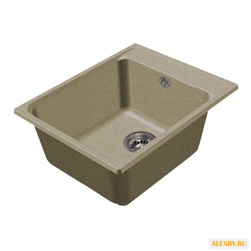 Врезная кухонная мойка Harte 4041