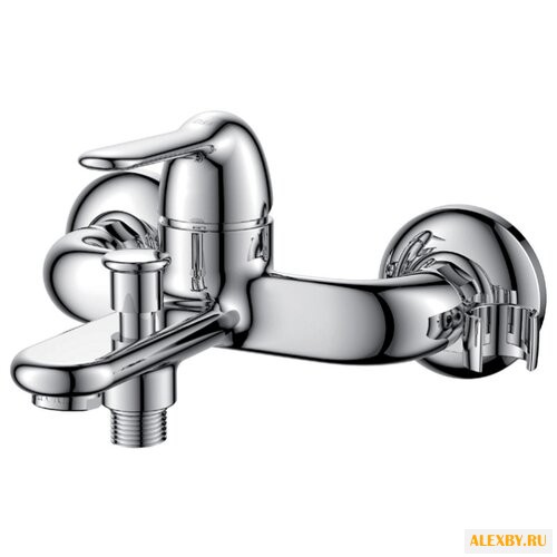 Однорычажный смеситель для