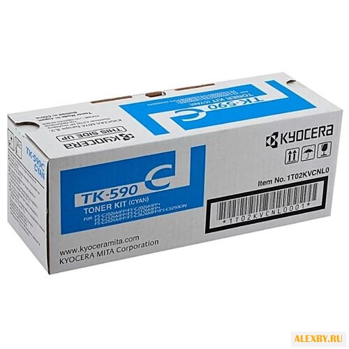 Картридж KYOCERA TK-590C