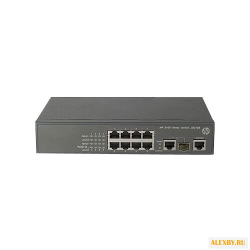 Коммутатор HP 3100-8 v2 EI