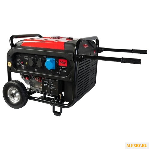 Бензиновая электростанция Fubag