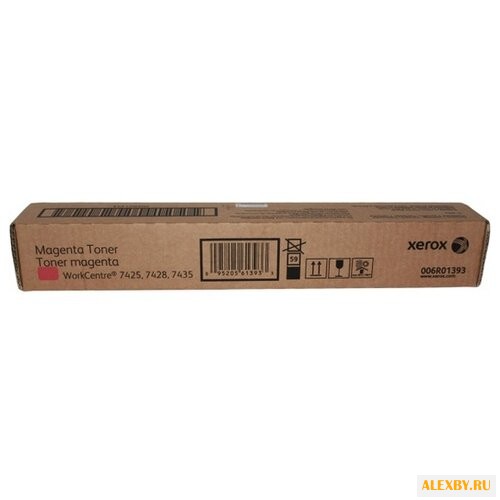Картридж Xerox 006R01393
