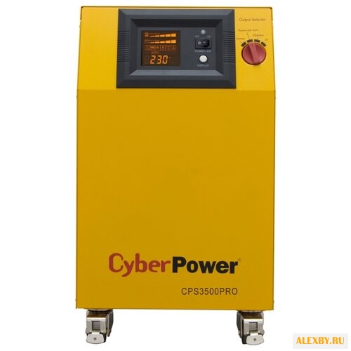 Интерактивный ИБП CyberPower