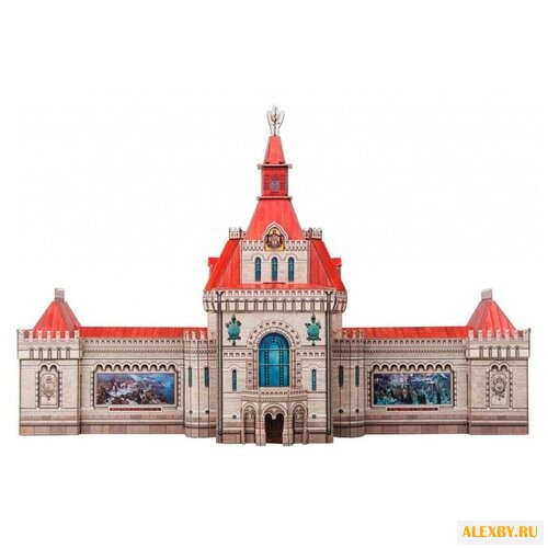 Сборная модель Умная Бумага