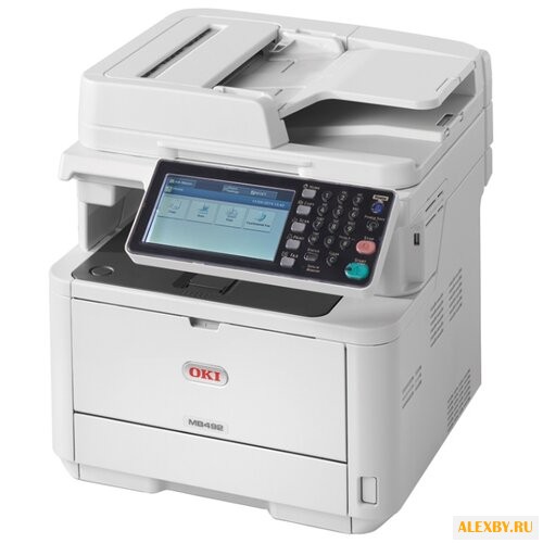 МФУ OKI MB492dn