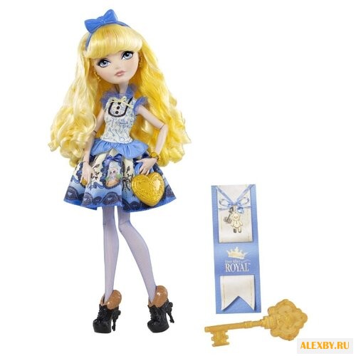 Кукла Ever After High Блонди