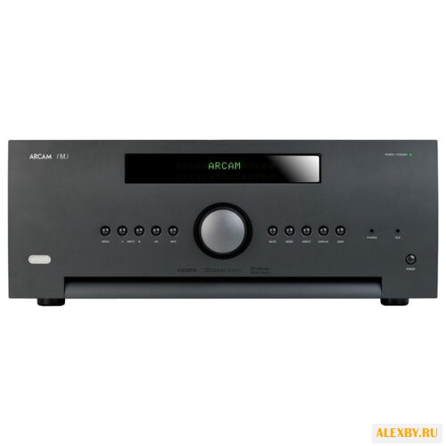 AV-ресивер Arcam FMJ AVR390