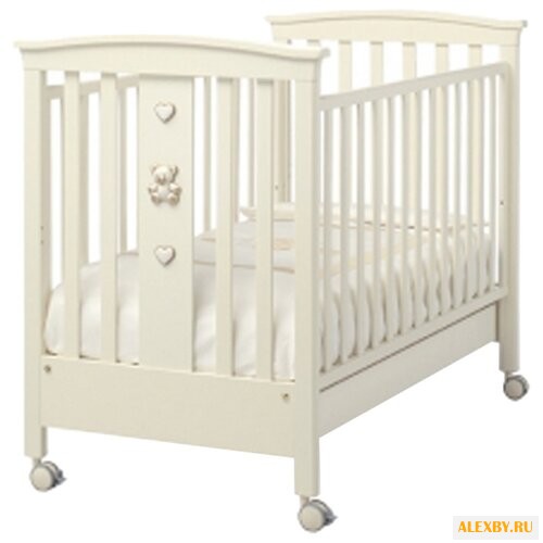 Кроватка Erbesi Jolie