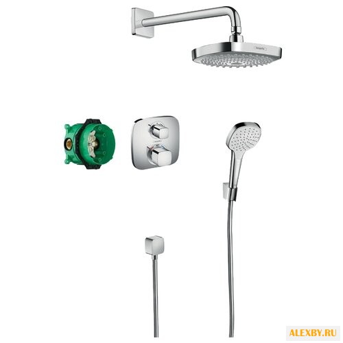 Верхний душ Hansgrohe Croma