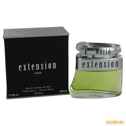 Geparlys World Extension