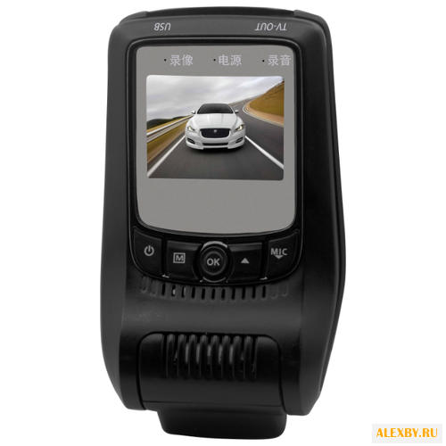 Видеорегистратор SUPRA SCR-67HD