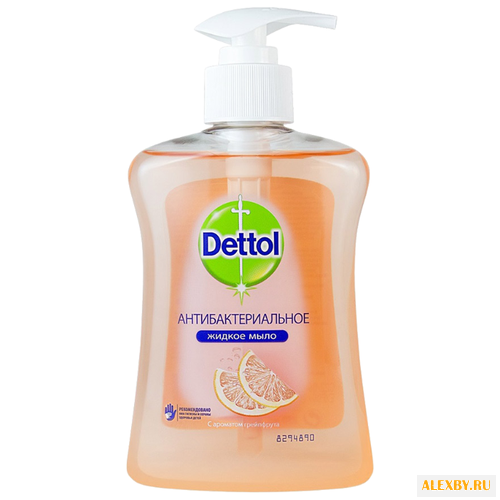 Мыло жидкое Dettol