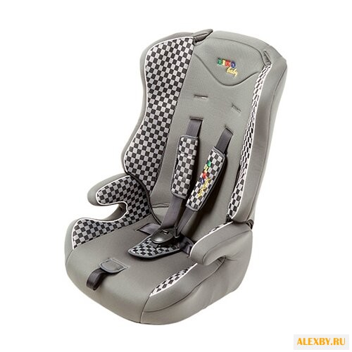 Автокресло группа 1 2 3 9-36