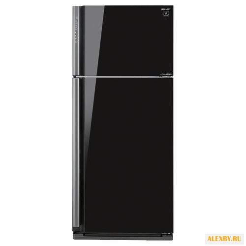Холодильник Sharp SJ-XP59PGBK