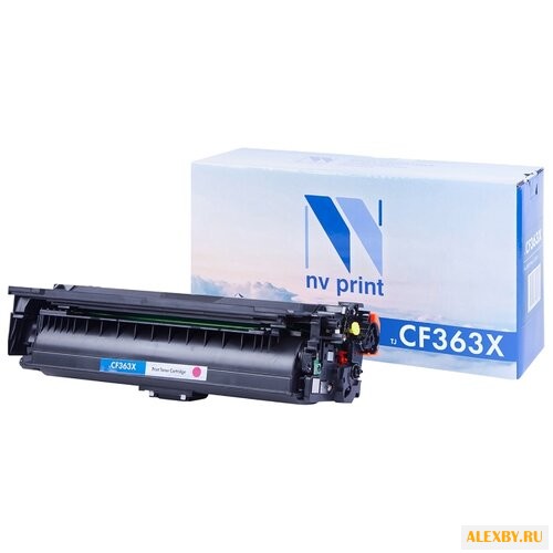Картридж NV Print CF363X для НР