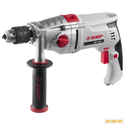 Дрель ЗУБР ЗДУ-1100-2 ЭРМКМ2