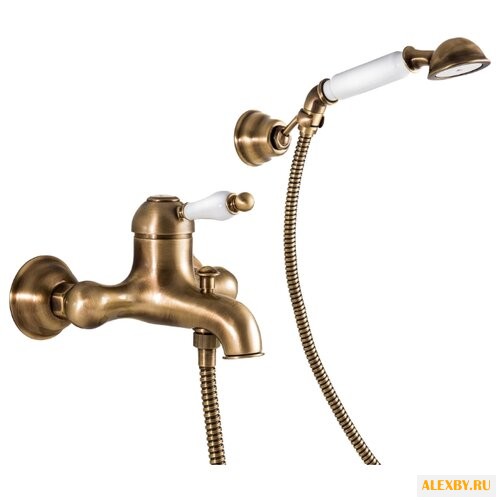 Однорычажный смеситель для