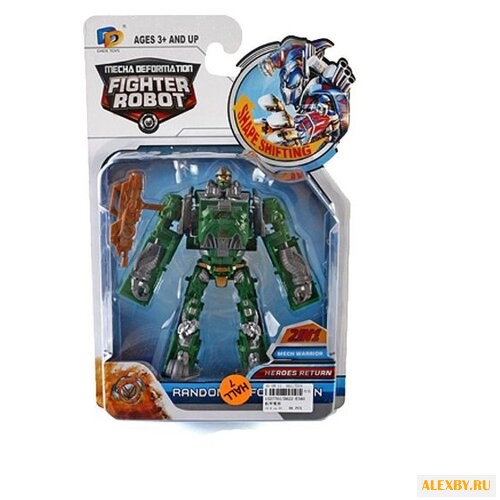 Трансформер Shantou Gepai