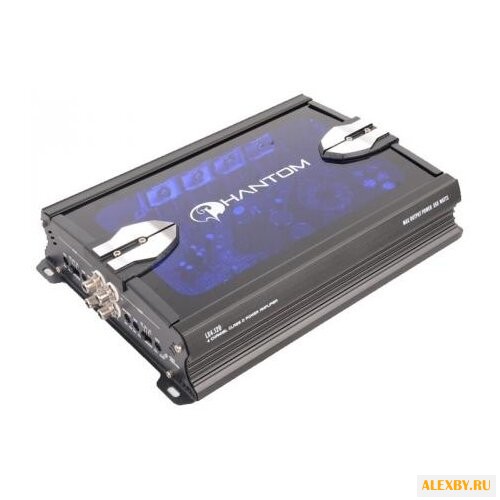 Автомобильный усилитель PHANTOM