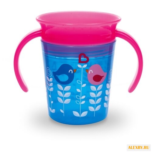 Поильник-непроливайка Munchkin