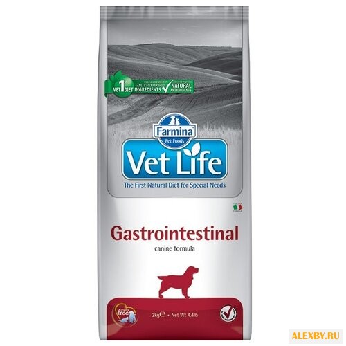 Корм для собак Farmina Vet