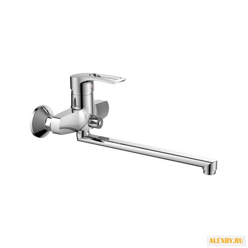 Однорычажный смеситель