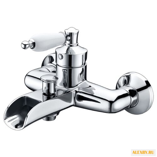 Однорычажный смеситель для