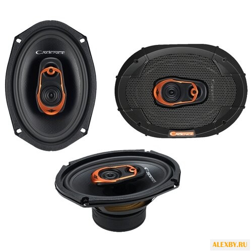 Автомобильная акустика Cadence